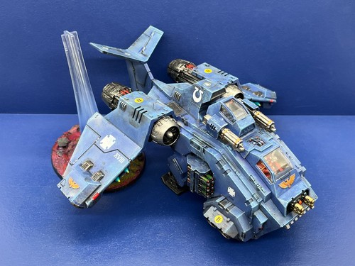 Stormraven gunship degli - stormraven,