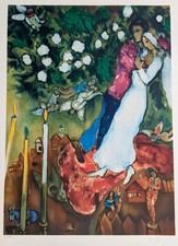 Chagall, Marc (1887 Witebsk