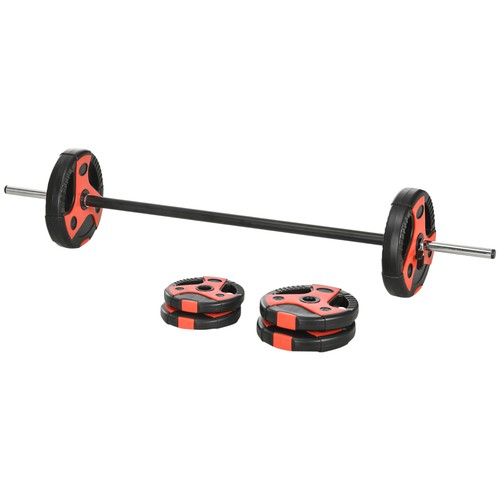 Sportnow set bilanciere pesi - sportnow, e
