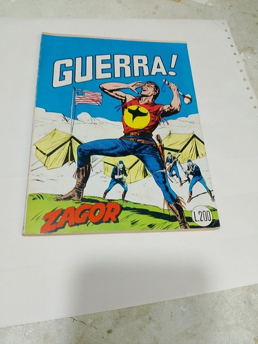 Zagor ristampa striscia - zagor, n.31