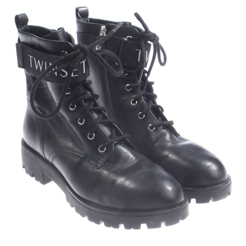 Twin set stivali - biker, 37