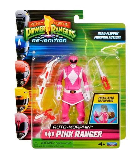 Copy auto morphin - copy, pink