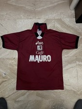 maglia calcio REGGINA Maglietta Caffè Mauro ASICS Taglia XL FOREVER A Anno 2000