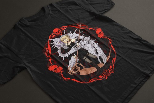 Shirt unisex death note - unisex,