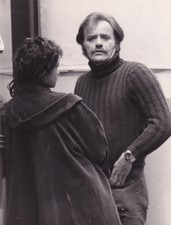 Original Press Photo Actor