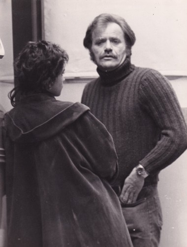 Original press photo actor - press,