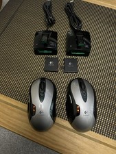Mouse wireless laser da gioco