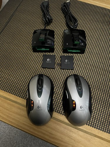 Mouse wireless laser - da, gioco