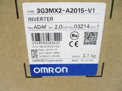 Inverter 3g3mx2 a2015 nuovo - inverter,