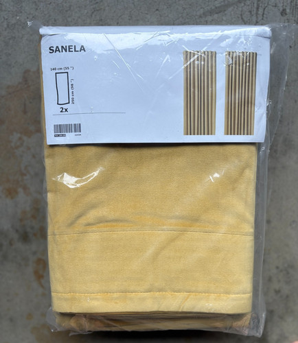 Tende ikea sanela velluto - tende,