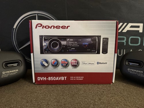 Nuovo pioneer dvh 850avbt - pioneer, dvh-850avbt