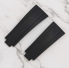 FKM Oysterflex cinturino nero