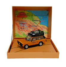 ALMOST REAL 1:43 RANGE ROVER