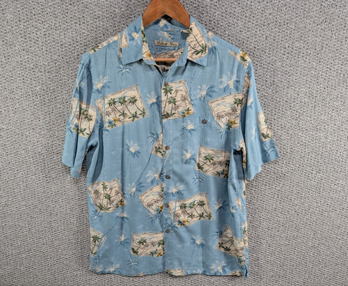 Camicia batik bay - bay, island