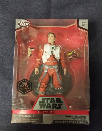 Star wars elite - star, poe
