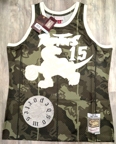 Nwt vince carter toronto - nwt,