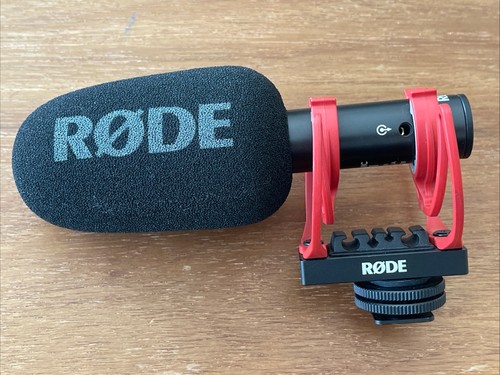 Rode videomic ii - go,