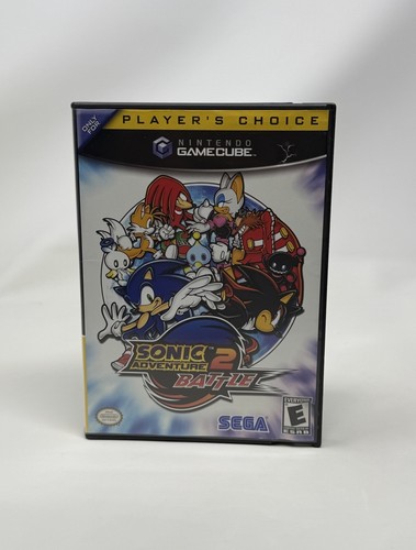 Sonic adventure battle - sonic,
