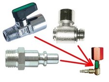 RUBINETTI COMPLETI PER