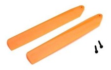 Blade mCPX BL - Pale rotore High-Performance arancio
