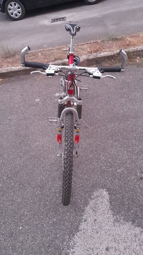 Bicicletta uomo mountain bike - bicicletta,