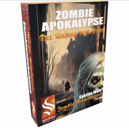 Horror dinner apocalisse - horror,