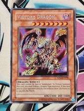 YUGIOH! RP02-EN098 Victory