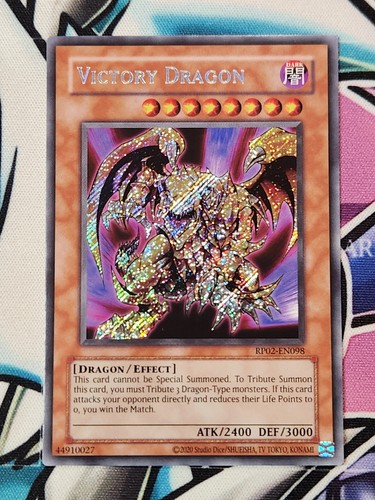 Yugioh rp02 en098 victory - yugioh!,