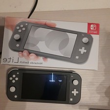 Nintendo Switch Lite Console