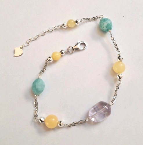 Bracciale argento 925 con - argento,