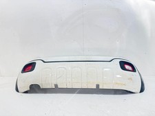 PARAURTI POSTERIORE COMPLETO PER FIAT Panda Cross (14>)