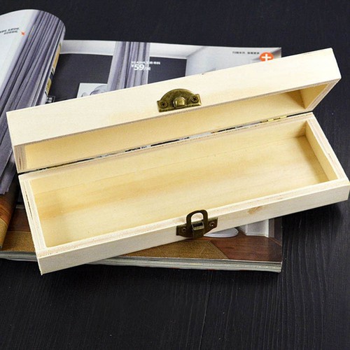 Scatola legno per viaggio - in,