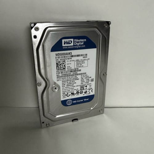 Western digital blue 500 - 500, gb