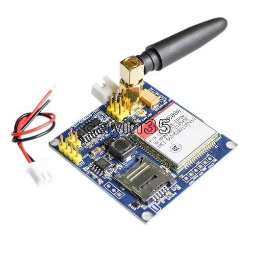 Sim800a gsm gprs modulo 900mhz - modulo,