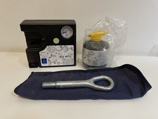 MERCEDES Classe A, Kit Riparazione Originale  Gonfi Gomme E Gancio Traino