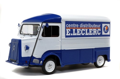 Citroen type e leclerc - type, hy