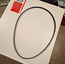 Cinghia principale motore cestello lavatrice Miele W5733 ORIGINALE