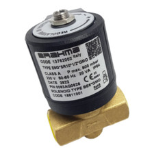 ELECTRIC GAS VALVE BRAHMA E6G