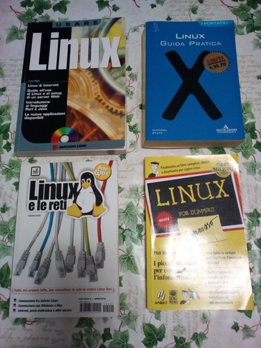Libri informatica sistema - libri, - sistema
