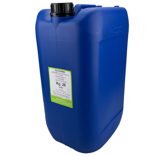 Glicerina vegetale kg - 99,7%,