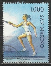 1984 San Marino - Olimpiadi di