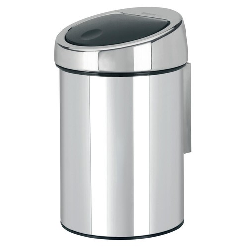 Brabantia pattumiera touch - pattumiera,