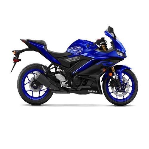 Stompgrip nero yamaha - nero,, yzf-r3