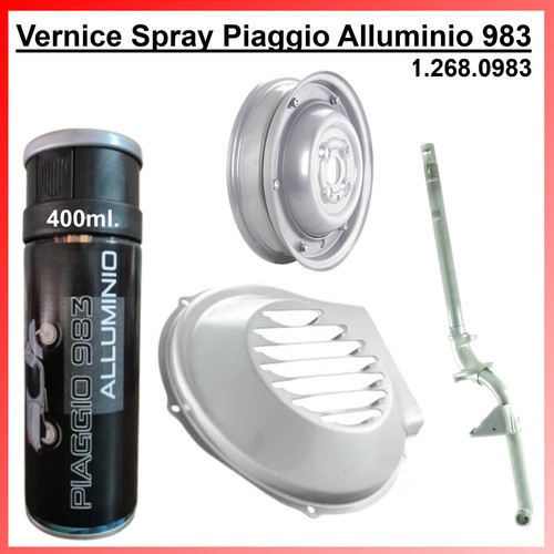 Vernice spray piaggio - spray,