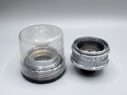 Agfa color obiettivo - -, ambion