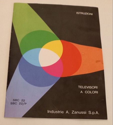 Libretto istruzioni - libretto,