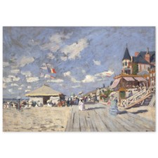 Claude Monet, La passeggiata