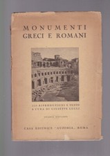 MONUMENTI GRECI E ROMANI