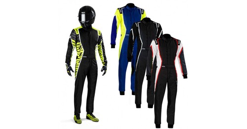 Tuta kart sparco light - tuta,