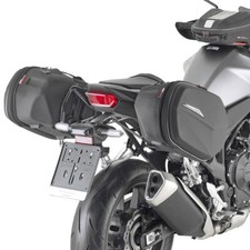 Telaietti borse laterali GIVI TE1200 per Honda CB A HORNET 750 2023-2024